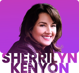 Sherrilyn-Kenyon